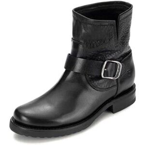 Frye - Womens Veronica Bootie, size 10 US womens, color black.